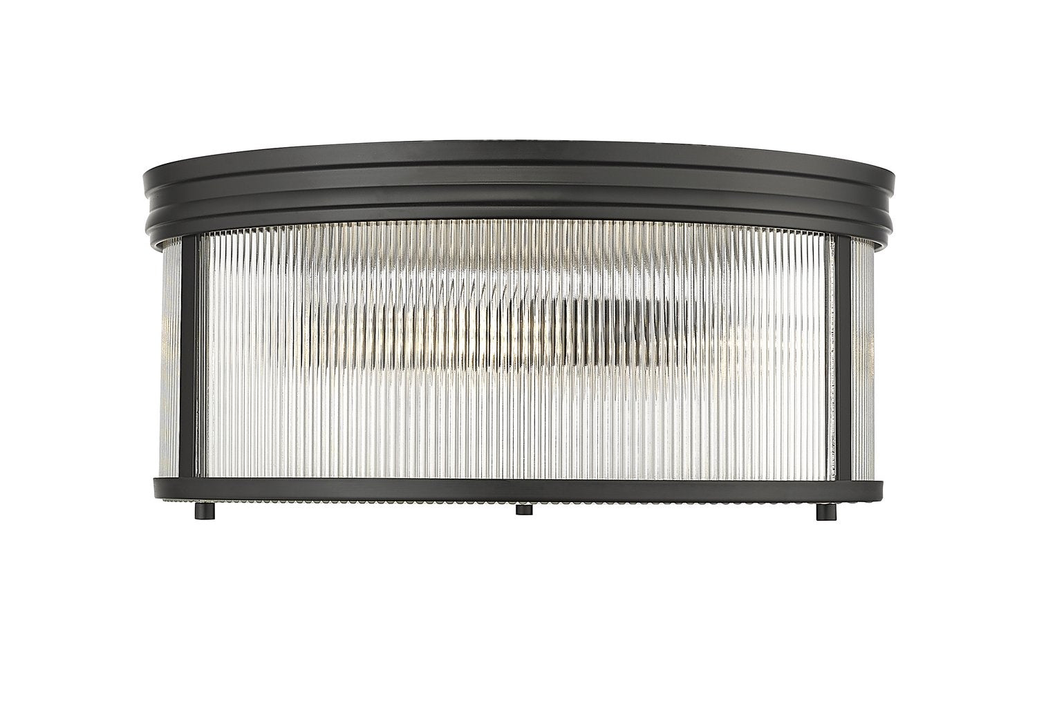 Z-LITE, CARNABY FLUSH MOUNT, FLUSH MOUNT CEILING LIGHTS