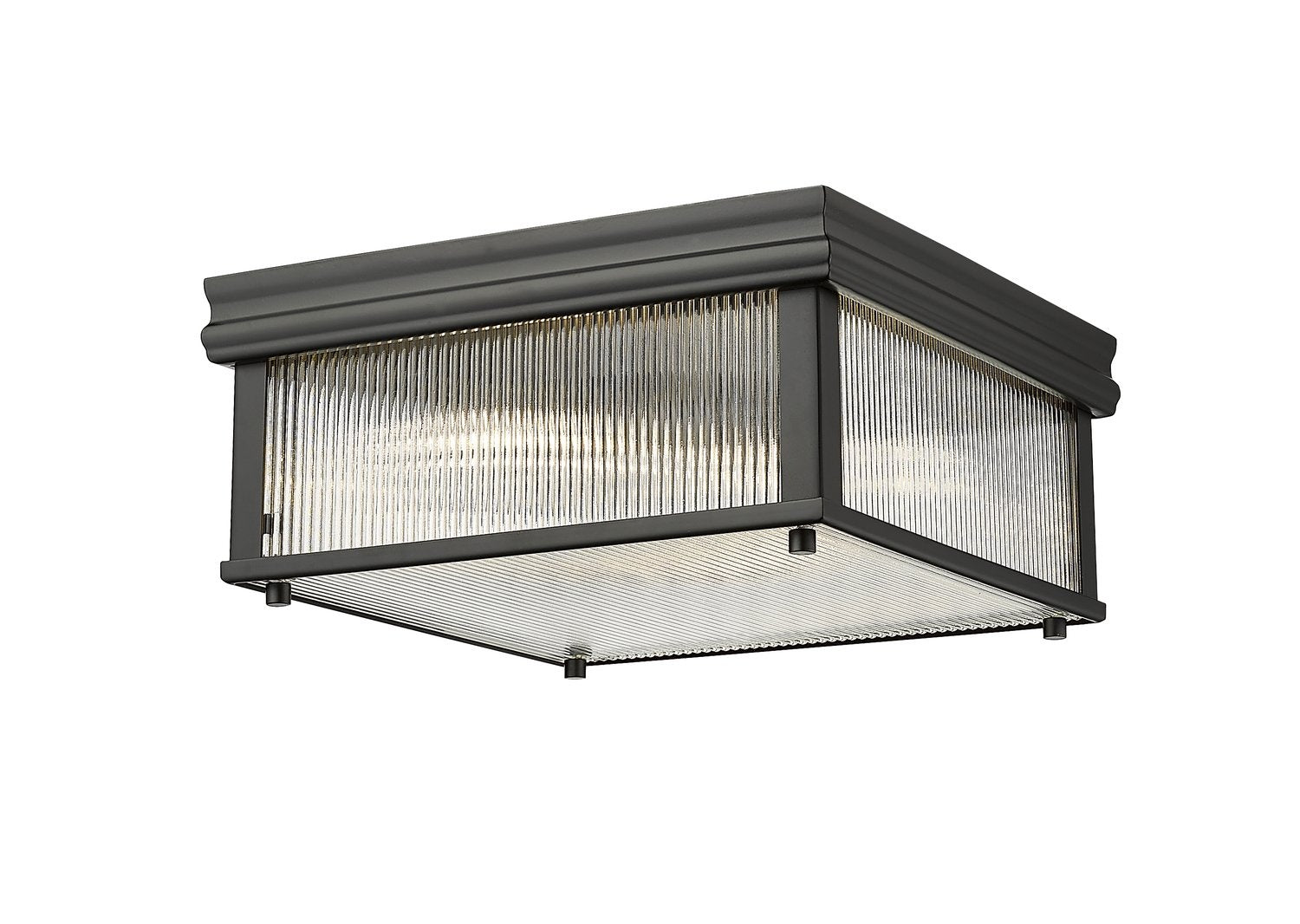 Z-LITE, CARNABY FLUSH MOUNT, FLUSH MOUNT CEILING LIGHTS