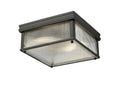Z-LITE, CARNABY FLUSH MOUNT, FLUSH MOUNT CEILING LIGHTS