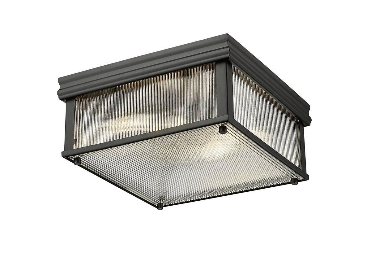 Z-LITE, CARNABY FLUSH MOUNT, FLUSH MOUNT CEILING LIGHTS