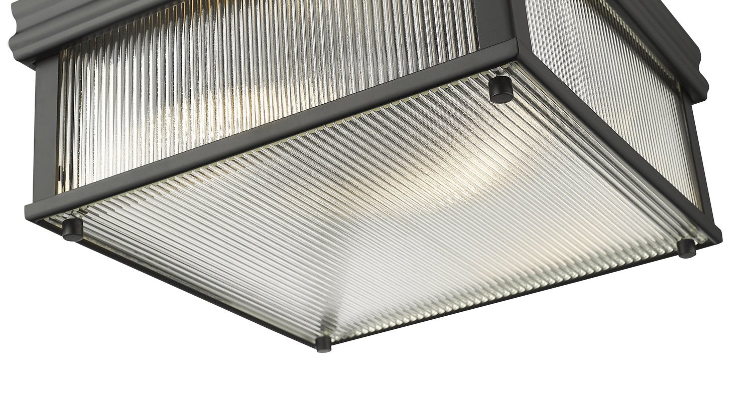 Z-LITE, CARNABY FLUSH MOUNT, FLUSH MOUNT CEILING LIGHTS