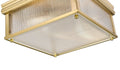 Z-LITE, CARNABY FLUSH MOUNT, FLUSH MOUNT CEILING LIGHTS