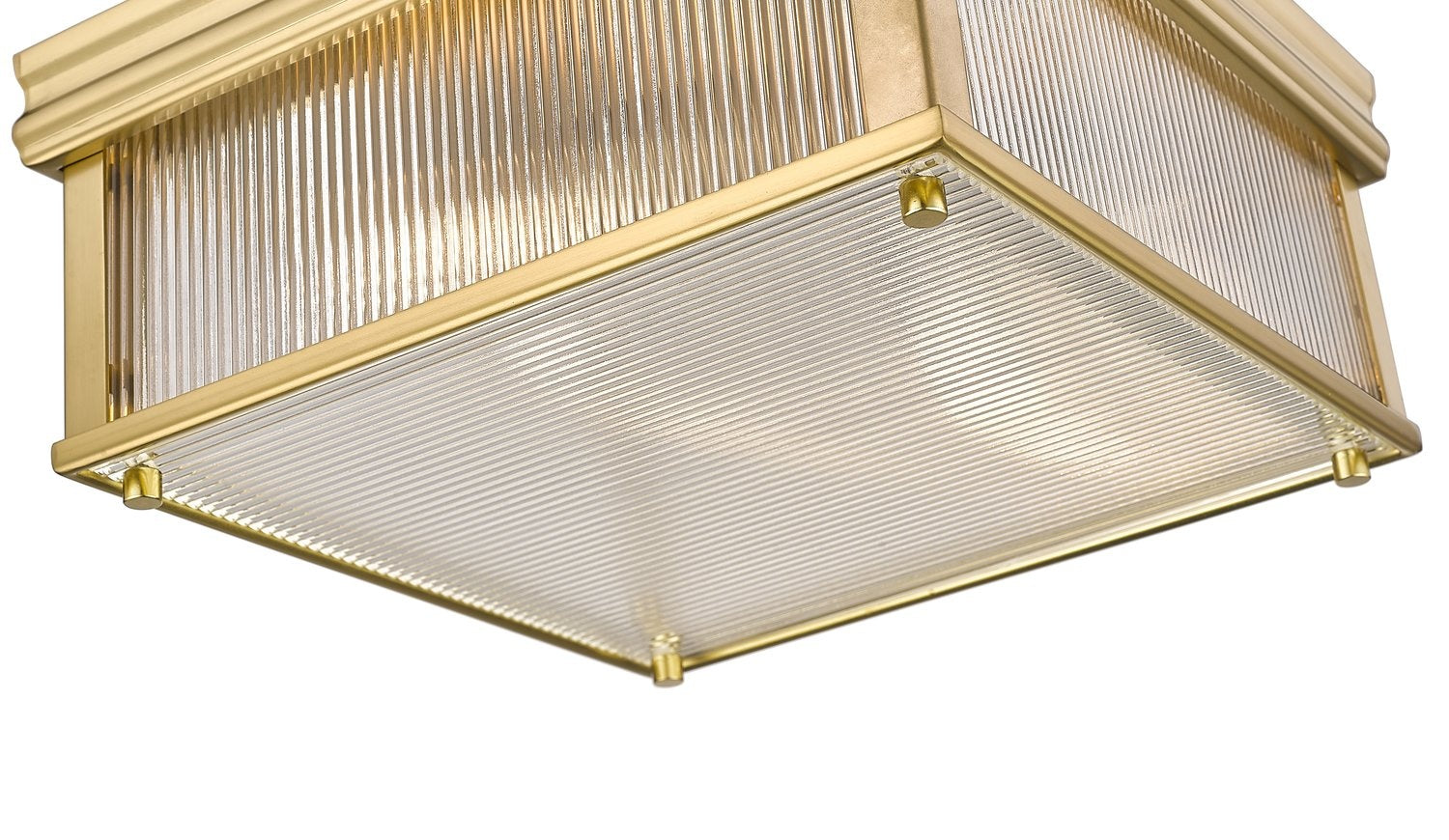 Z-LITE, CARNABY FLUSH MOUNT, FLUSH MOUNT CEILING LIGHTS
