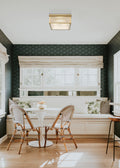 Z-LITE, CARNABY FLUSH MOUNT, FLUSH MOUNT CEILING LIGHTS
