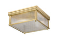 Z-LITE, CARNABY FLUSH MOUNT, FLUSH MOUNT CEILING LIGHTS