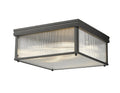 Z-LITE, CARNABY FLUSH MOUNT, FLUSH MOUNT CEILING LIGHTS