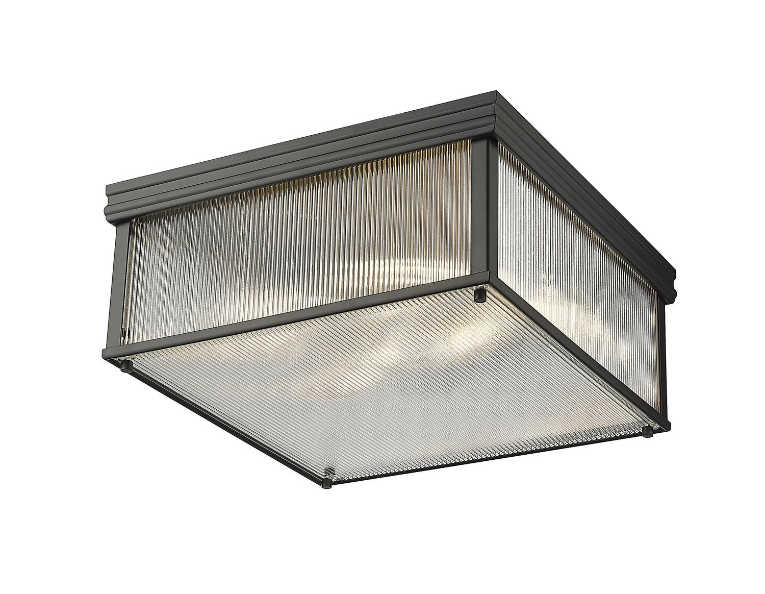 Z-LITE, CARNABY FLUSH MOUNT, FLUSH MOUNT CEILING LIGHTS