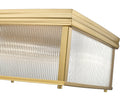 Z-LITE, CARNABY FLUSH MOUNT, FLUSH MOUNT CEILING LIGHTS