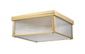 Z-LITE, CARNABY FLUSH MOUNT, FLUSH MOUNT CEILING LIGHTS