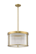 Z-LITE, CARNABY PENDANT, PENDANT LIGHT