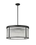 Z-LITE, CARNABY CHANDELIER, CHANDELIER LIGHT