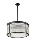 Z-LITE, CARNABY CHANDELIER, CHANDELIER LIGHT