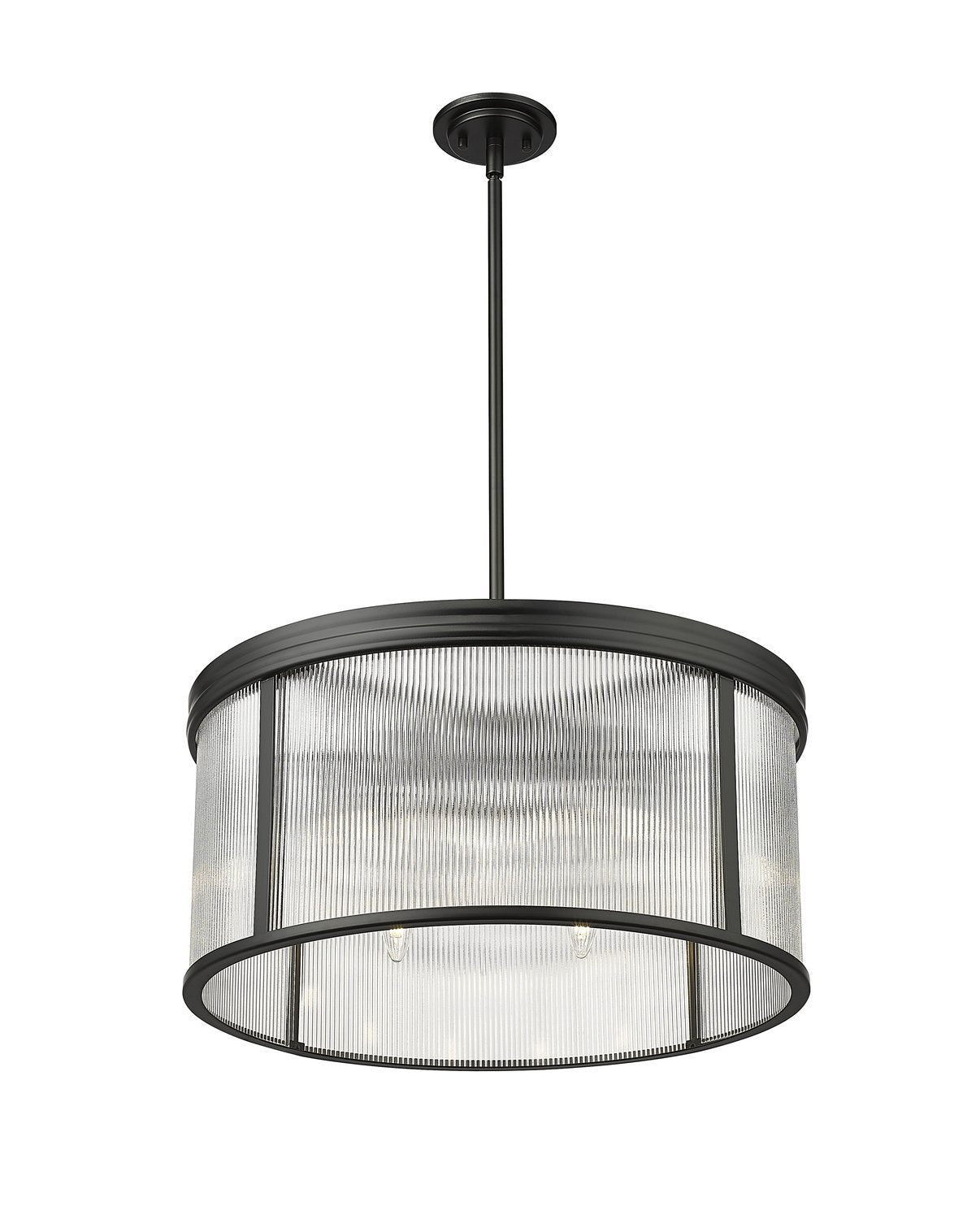 Z-LITE, CARNABY CHANDELIER, CHANDELIER LIGHT