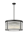 Z-LITE, CARNABY CHANDELIER, CHANDELIER LIGHT