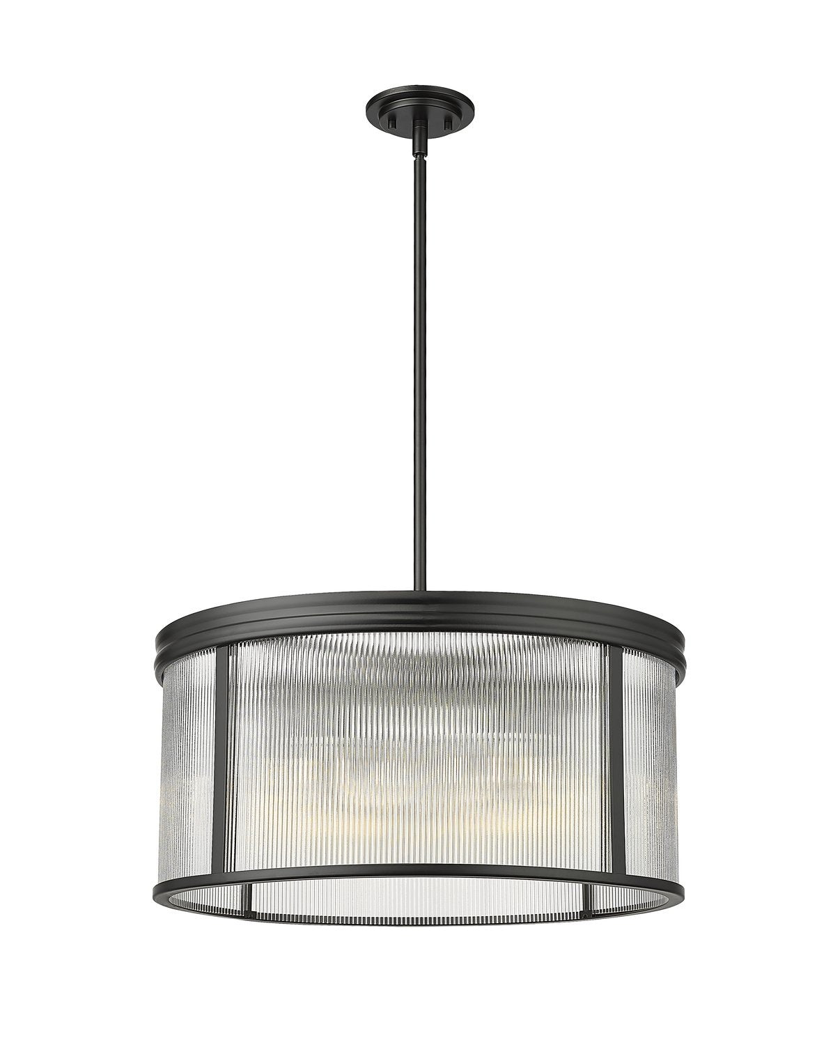 Z-LITE, CARNABY CHANDELIER, CHANDELIER LIGHT
