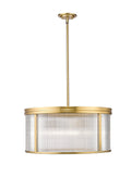 Z-LITE, CARNABY CHANDELIER, CHANDELIER LIGHT