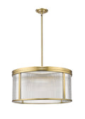 Z-LITE, CARNABY CHANDELIER, CHANDELIER LIGHT