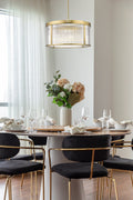 Z-LITE, CARNABY CHANDELIER, CHANDELIER LIGHT