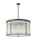 Z-LITE, CARNABY CHANDELIER, CHANDELIER LIGHT