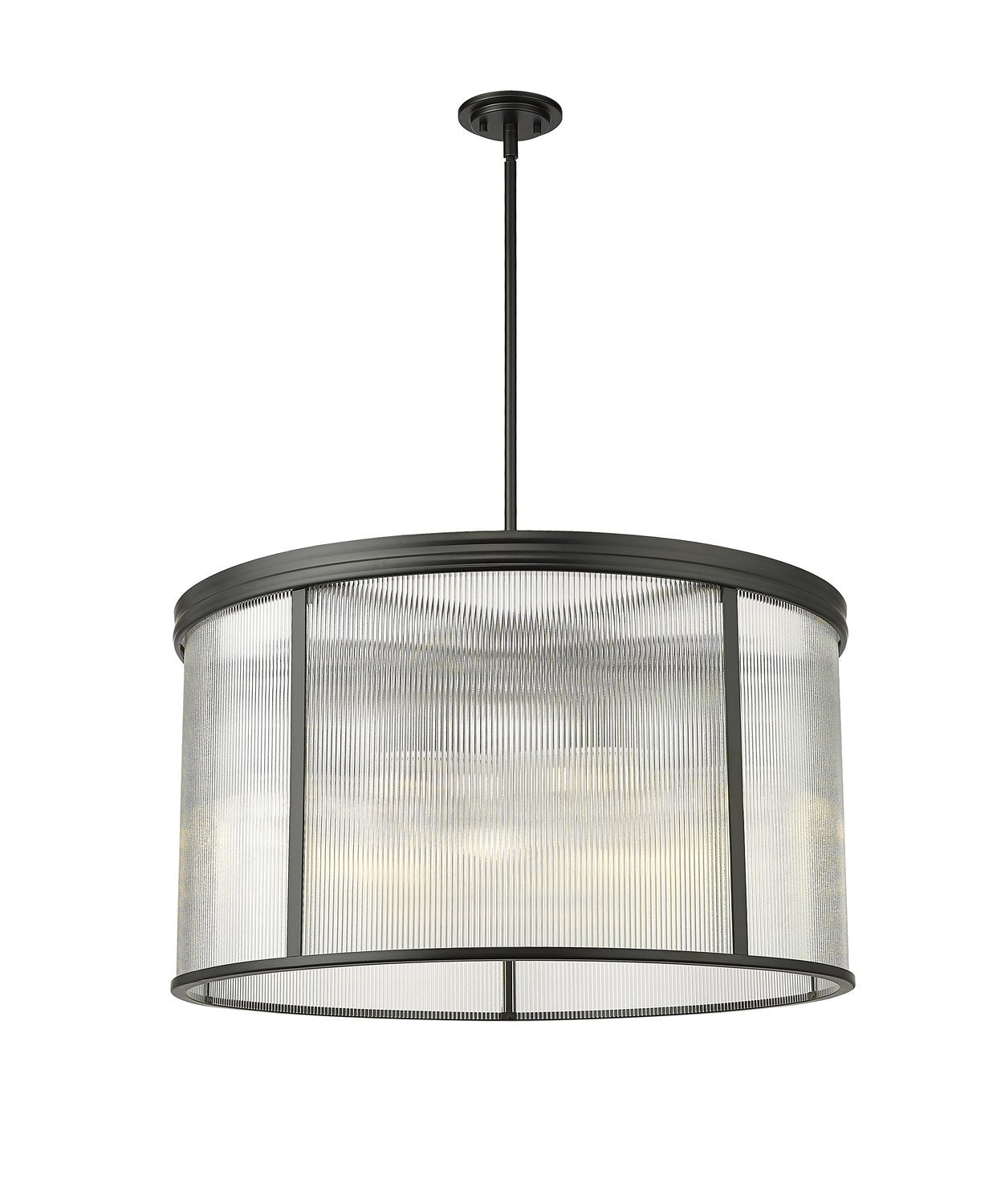 Z-LITE, CARNABY CHANDELIER, CHANDELIER LIGHT