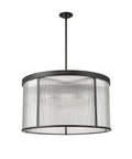 Z-LITE, CARNABY CHANDELIER, CHANDELIER LIGHT