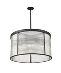 Z-LITE, CARNABY CHANDELIER, CHANDELIER LIGHT
