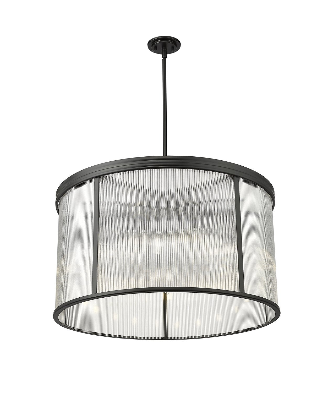 Z-LITE, CARNABY CHANDELIER, CHANDELIER LIGHT