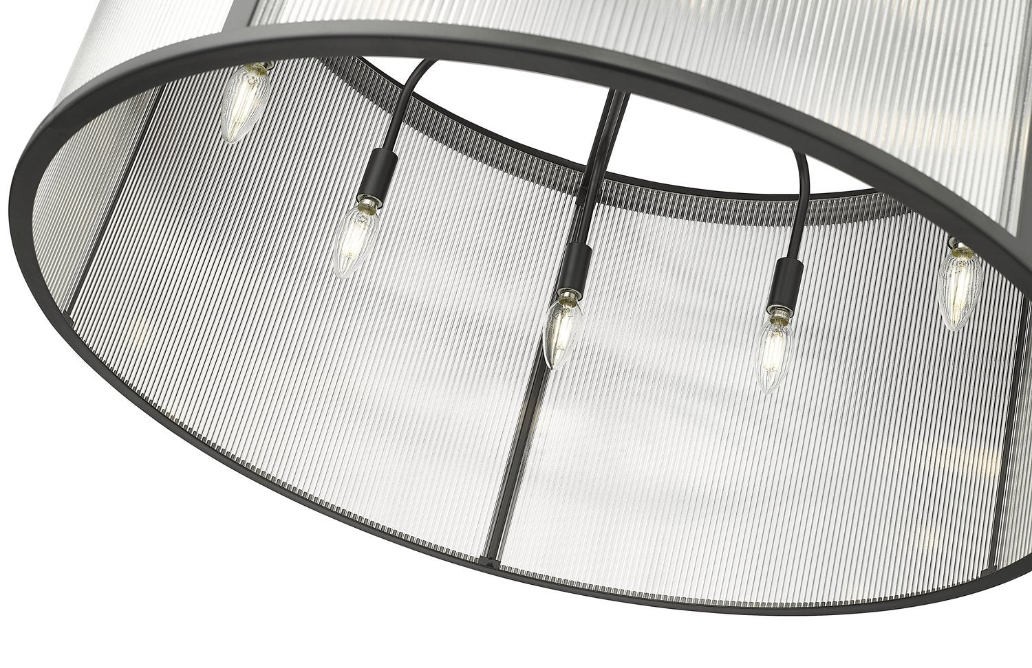 Z-LITE, CARNABY CHANDELIER, CHANDELIER LIGHT