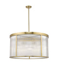 Z-LITE, CARNABY CHANDELIER, CHANDELIER LIGHT