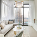 Z-LITE, CARNABY CHANDELIER, CHANDELIER LIGHT
