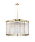 Z-LITE, CARNABY CHANDELIER, CHANDELIER LIGHT