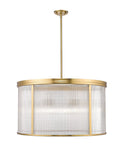 Z-LITE, CARNABY CHANDELIER, CHANDELIER LIGHT