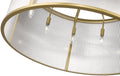 Z-LITE, CARNABY CHANDELIER, CHANDELIER LIGHT