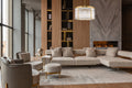 Z-LITE, CARNABY CHANDELIER, CHANDELIER LIGHT