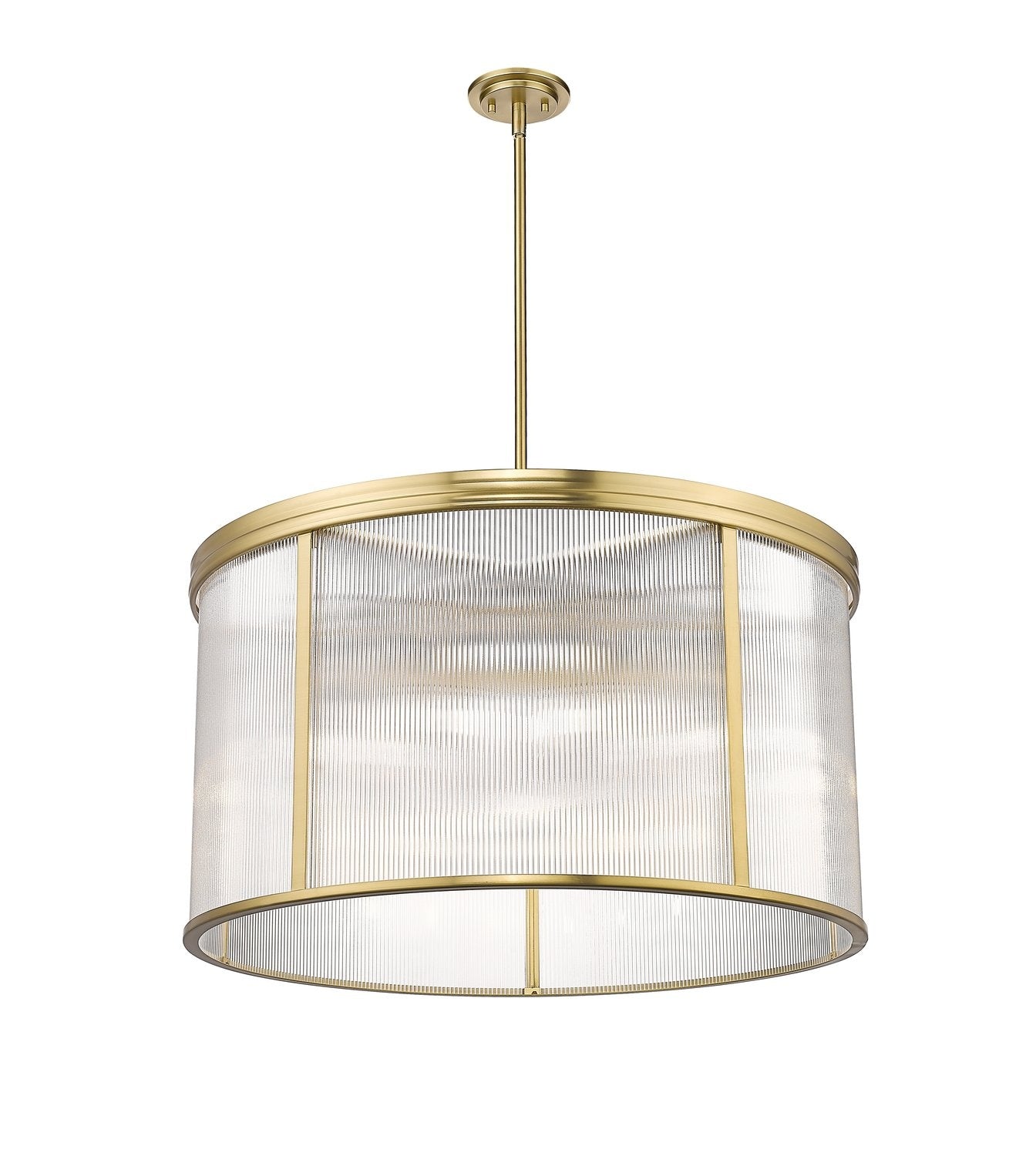 Z-LITE, CARNABY CHANDELIER, CHANDELIER LIGHT