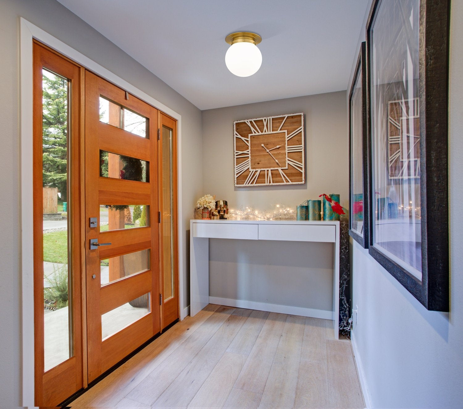 Z-LITE, CALHOUN FLUSH MOUNT, FLUSH MOUNT CEILING LIGHTS 