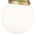 Z-LITE, CALHOUN FLUSH MOUNT, FLUSH MOUNT CEILING LIGHTS