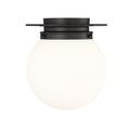 Z-LITE, CALHOUN FLUSH MOUNT, FLUSH MOUNT CEILING LIGHTS