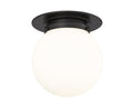 Z-LITE, CALHOUN FLUSH MOUNT, FLUSH MOUNT CEILING LIGHTS