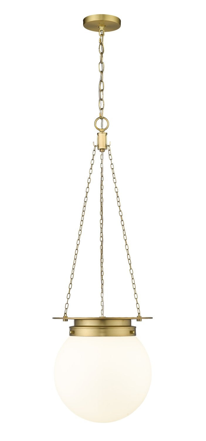 Z-LITE, CALHOUN PENDANT, PENDANT LIGHT