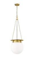 Z-LITE, CALHOUN PENDANT, PENDANT LIGHT