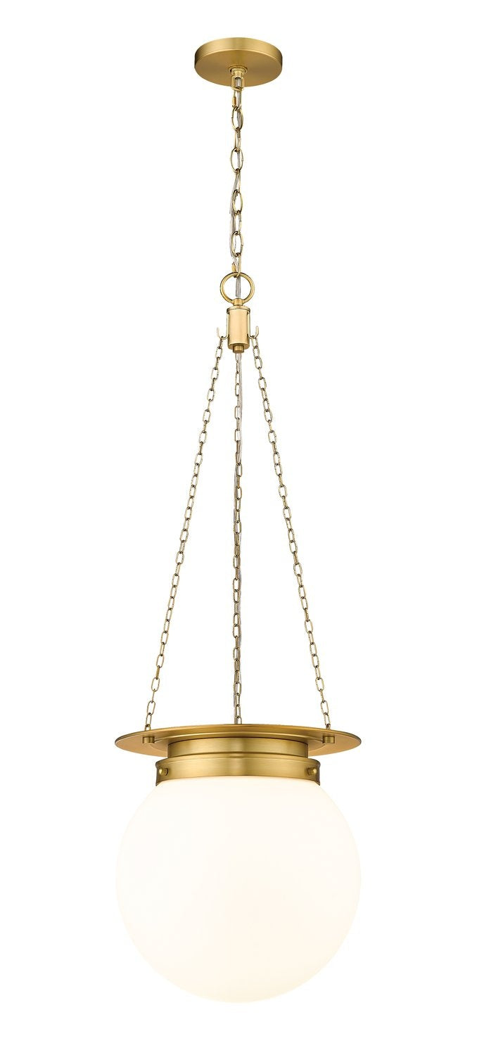 Z-LITE, CALHOUN PENDANT, PENDANT LIGHT