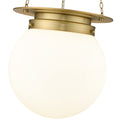 Z-LITE, CALHOUN PENDANT, PENDANT LIGHT
