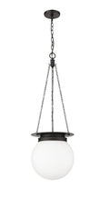 Z-LITE, CALHOUN PENDANT, PENDANT LIGHT
