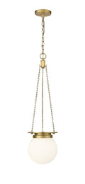Z-LITE, CALHOUN PENDANT, PENDANT LIGHT