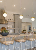 Z-LITE, CALHOUN PENDANT, PENDANT LIGHT