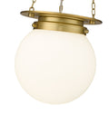 Z-LITE, CALHOUN PENDANT, PENDANT LIGHT