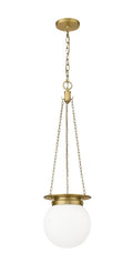 Z-LITE, CALHOUN PENDANT, PENDANT LIGHT