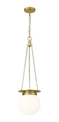 Z-LITE, CALHOUN PENDANT, PENDANT LIGHT