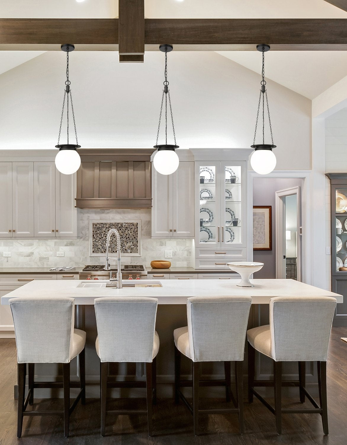 Z-LITE, CALHOUN PENDANT, PENDANT LIGHT